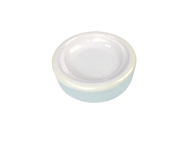 Zirconia ceramic grinding mortar