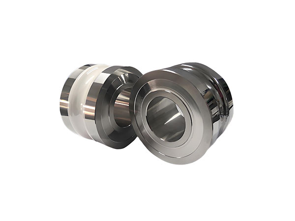 Zirconia ceramic rolls