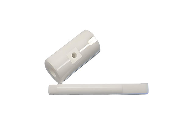 Zirconia pumps and valves