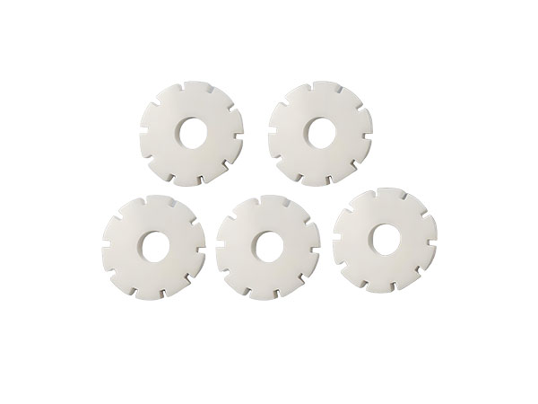 Zirconia ceramic gears