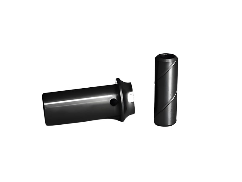 Silicon nitride ceramic rotary bearings