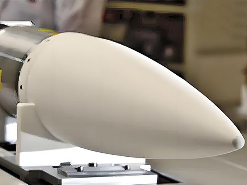 silicon nitride radome