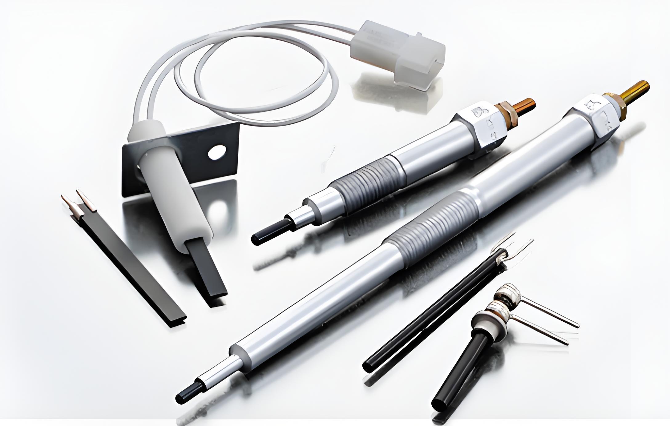 Silicon Nitride Heater Protection Tubes for Advanced Materials Processing