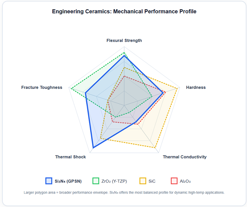 Mechanical Performance Profile